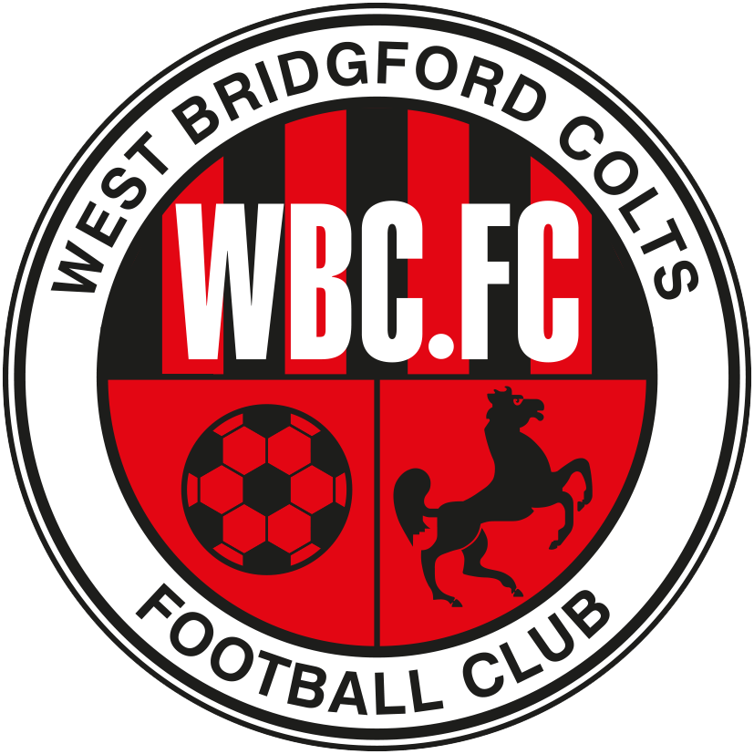 wbc_logo_mono_red+black on transparent West Bridgford Colts